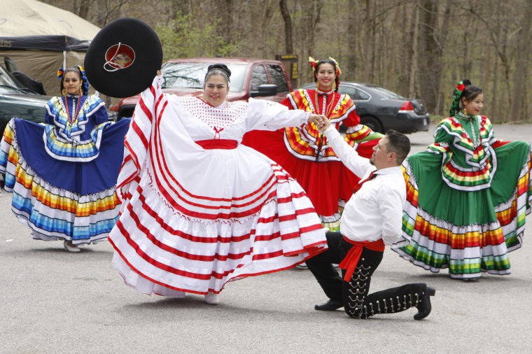 Cinco De Mayo - Learn to dance with fred