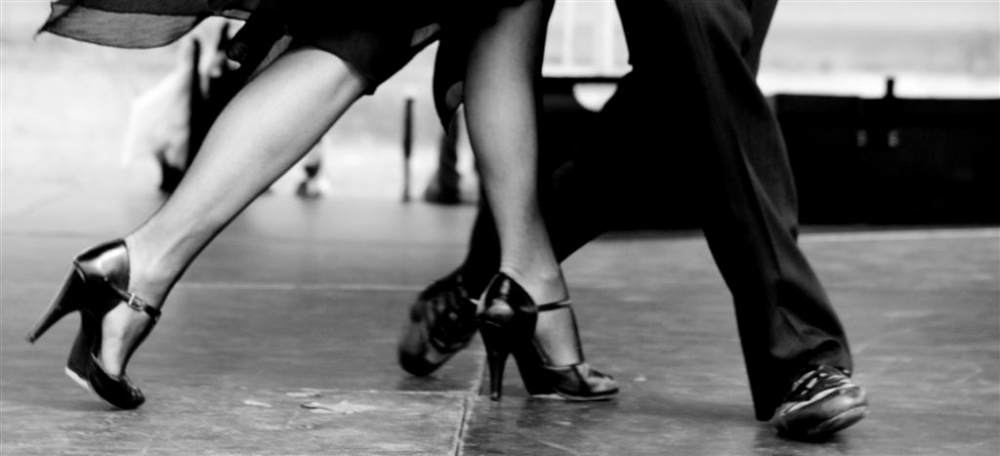 foot care for ballroom dancers