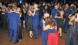 military ball