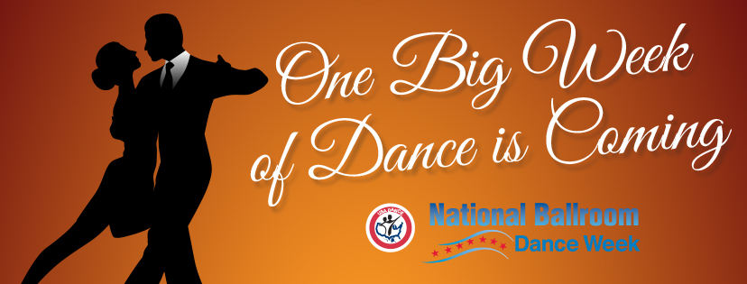 National Ballroom Dance Week